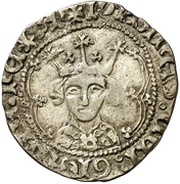 Real - Juan II obverse image
