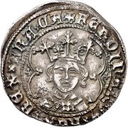 1 Real - Ferdinandus II obverse image