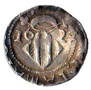 1 Real "Dieciocheno" - Felipe IV, Spain, 1621-1659 reverse image