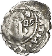 1 Real "Dieciocheno" - Carlos II, Spain, 1681-1699 reverse image