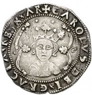 2 Reales - Carolus I obverse image