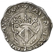 4 Reales - Carolus I, Spain, 1516-1556 reverse image