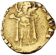 ½ Florin - Pedro IV obverse image