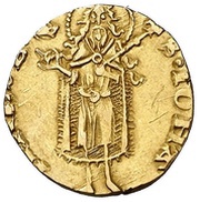 ½ Florin - Juan I obverse image