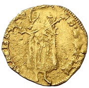 ½ Florin - Martin I obverse image