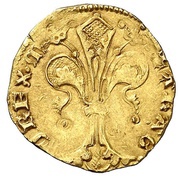 ½ Florin - Martin I, Spain, 1396-1410 reverse image