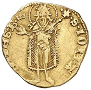 ½ Florin - Fernando I obverse image
