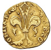 ½ Florin - Fernando I, Spain, 1412-1416 reverse image