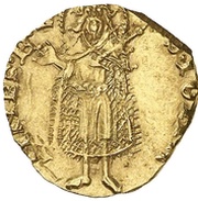 ½ Florin - Alfonso V obverse image
