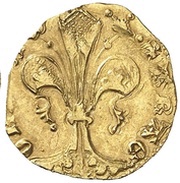 ½ Florin - Alfonso V, Spain, 1416-1458 reverse image