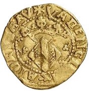 ½ Ducat - Carolus I, Spain, 1516-1544 reverse image