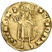 Florin - Pedro IV obverse image