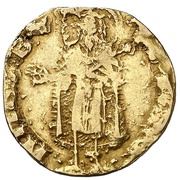Florin - Pedro IV obverse image