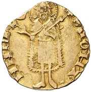 Florin - Juan I obverse image