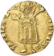 Florin - Martin I obverse image