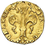 Florin - Fernando I, Spain, 1412-1416 reverse image