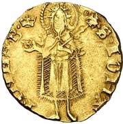 Florin - Alfonso V obverse image