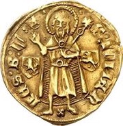 Florin - Ferdinandus II obverse image