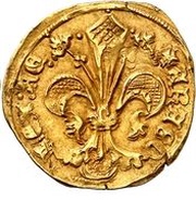 Florin - Ferdinandus II, Spain, 1479-1516 reverse image