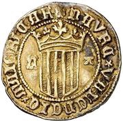 Ducado - Juan II, Spain, 1458-1479 reverse image