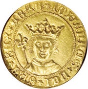 Ducado - Juan II obverse image