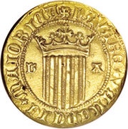 Ducado - Juan II reverse image