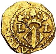Escudo - Felipe V obverse image