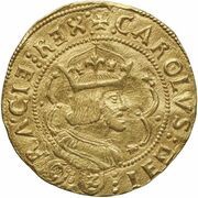 4 Ducats - Carolus I obverse image