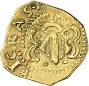 4 Coronas - Felipe II, Spain, 1556-1598 reverse image