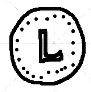 ¼ Bazaruco reverse image