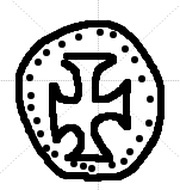 ¼ Bazaruco obverse image