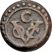 ¼ Stuiver obverse image