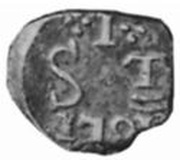 1 Stuiver reverse image