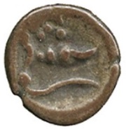2 Stuiver / ½ Fanam obverse image