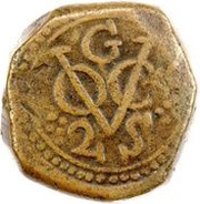 2 Stuiver obverse image