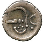 6 Stuiver / 1½ Fanam obverse image