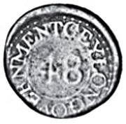 1⁄48 Rixdollar obverse image