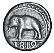 1⁄48 Rixdollar reverse image