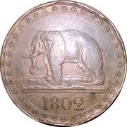 1⁄48 Rixdollar reverse image