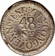 48 Stivers obverse image