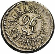 96 Stivers obverse image