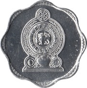 10 Cents obverse image