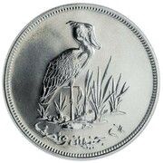 2½ Pounds Conservation reverse image