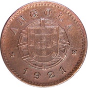1 Centavo obverse image