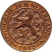 1 Cent obverse image