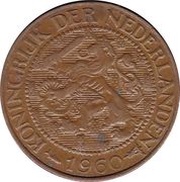 1 Cent obverse image