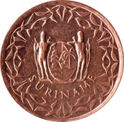 1 Cent obverse image