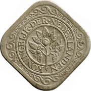 5 Cents obverse image