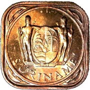 5 Cents obverse image