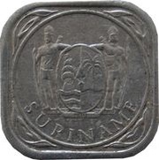5 Cents obverse image